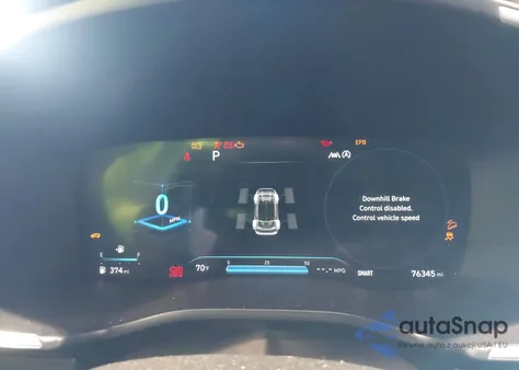 2023 Hyundai Santa Fe Sel z USA, uszkodzony, nr VIN 5NMS3DAJ1PH535797